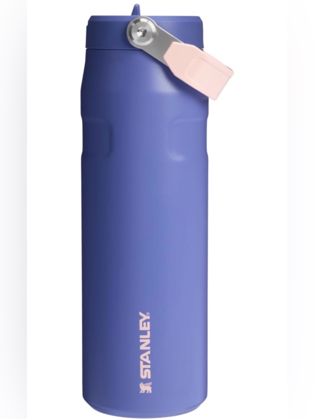 (UNUSED)Stanley Iceflow Flip Straw 2.0 Water Bottle 24oz - Picture 2 of 4